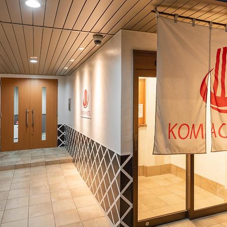 Komachi Hotel Nipponbashi Osaka Dış mekan fotoğraf