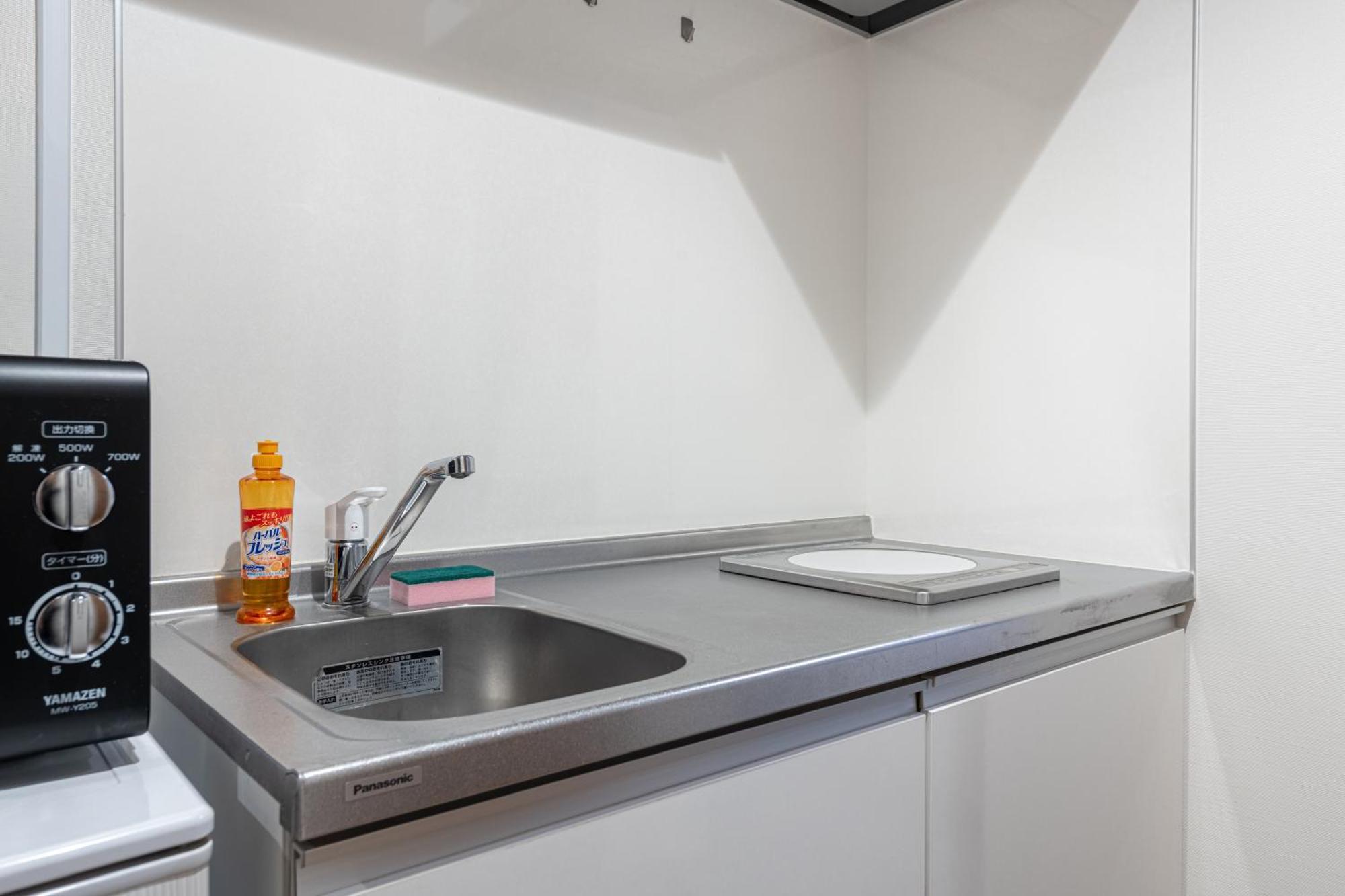 Komachi Hotel Nipponbashi Osaka Dış mekan fotoğraf