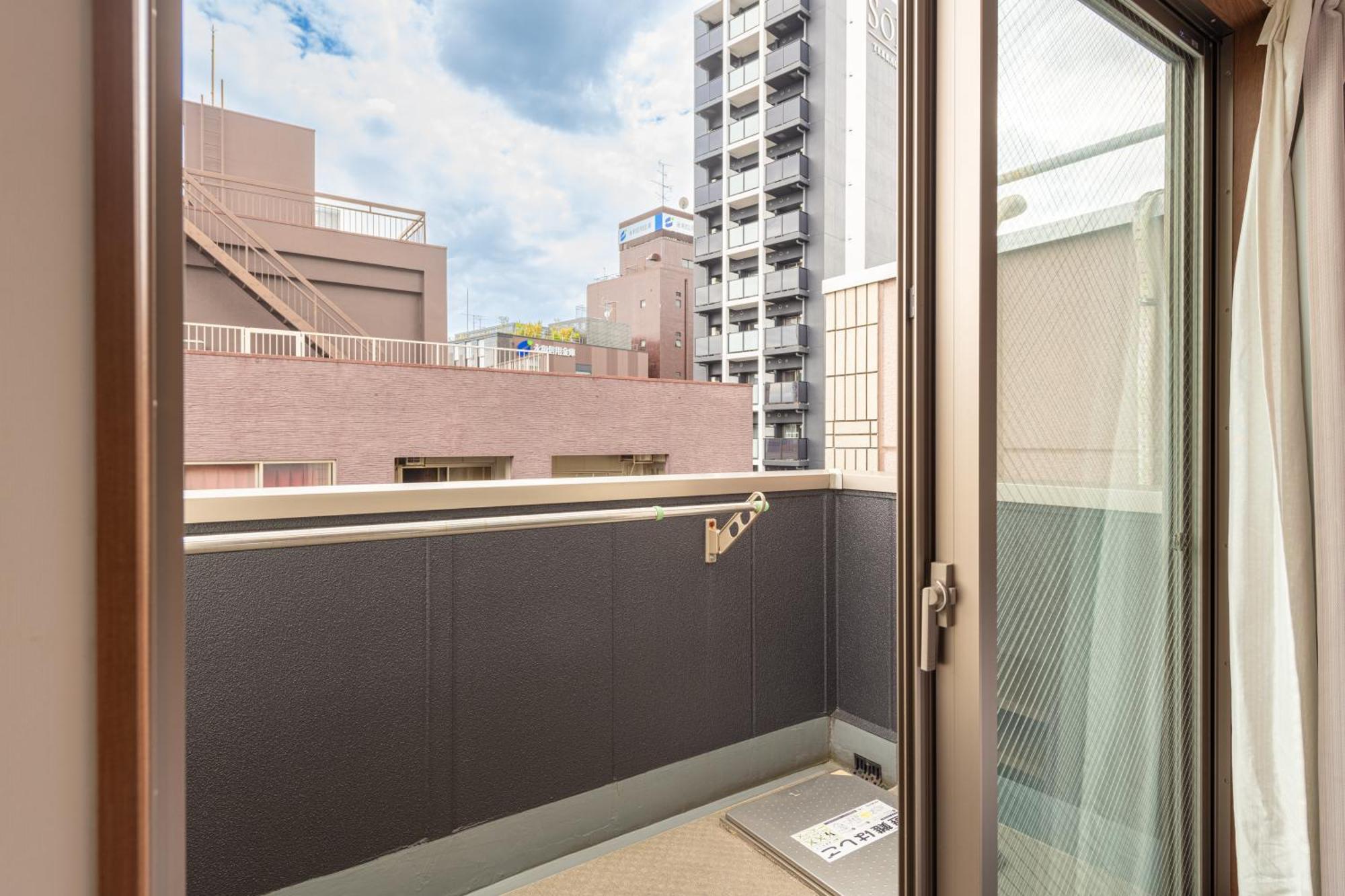 Komachi Hotel Nipponbashi Osaka Dış mekan fotoğraf