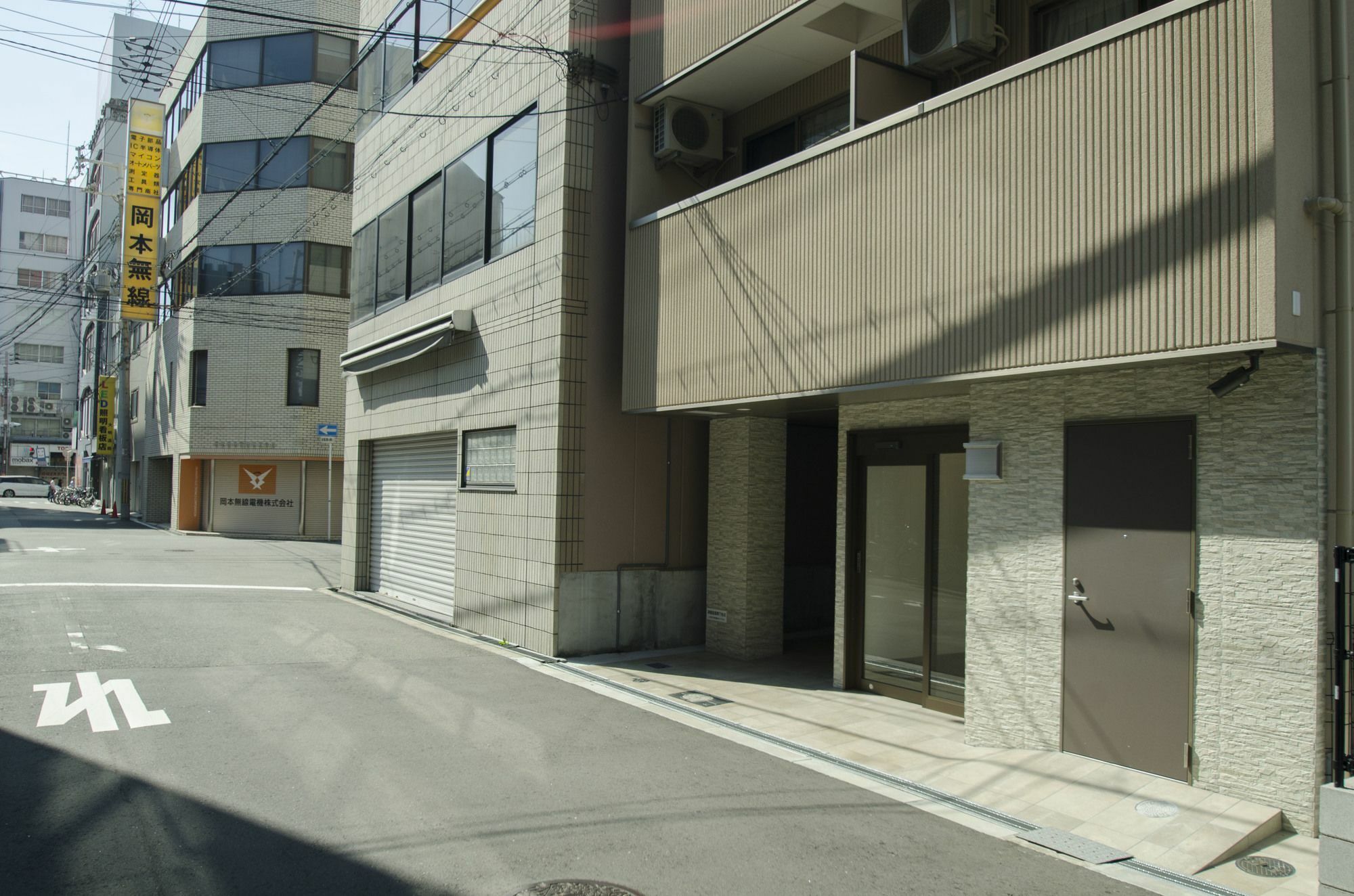 Komachi Hotel Nipponbashi Osaka Dış mekan fotoğraf